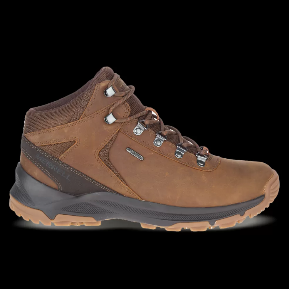 Merrell Erie Mid Leather Waterproof Homem