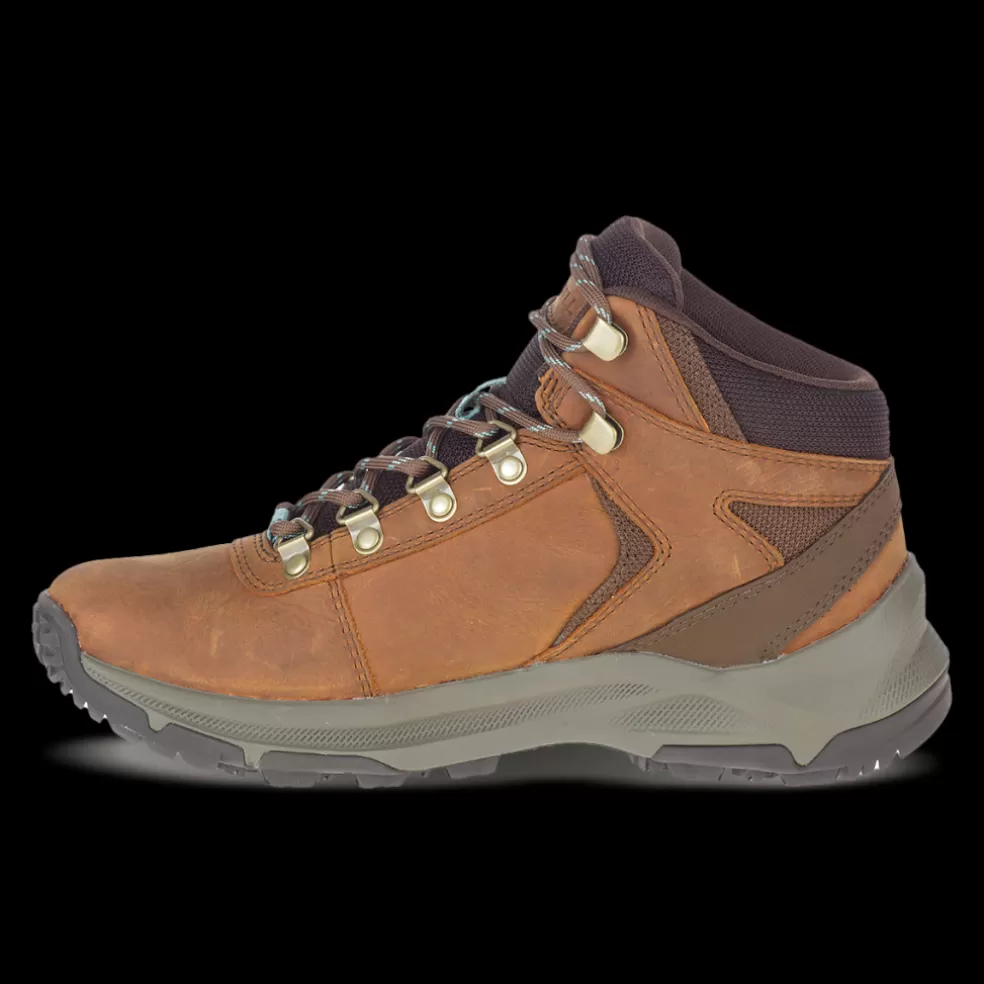Merrell Erie Mid Leather Waterproof Mulher
