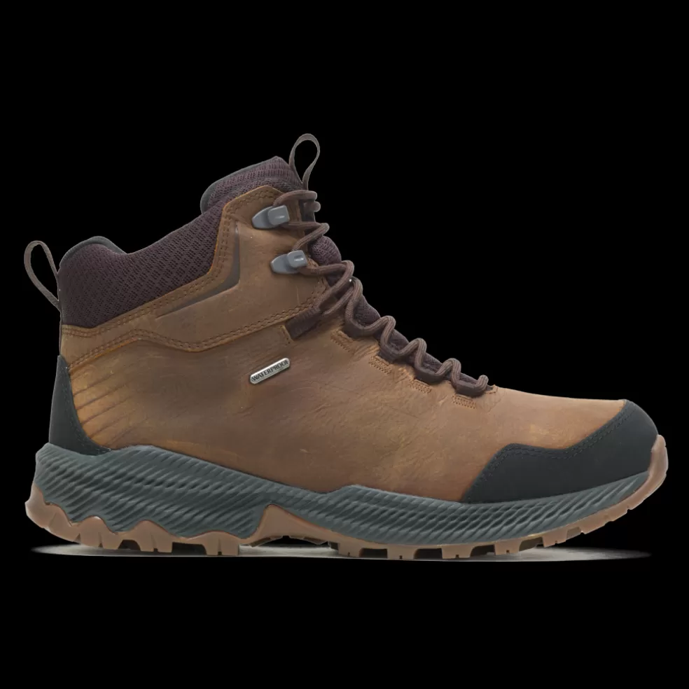 Merrell Forestbound Mid Waterproof Homem