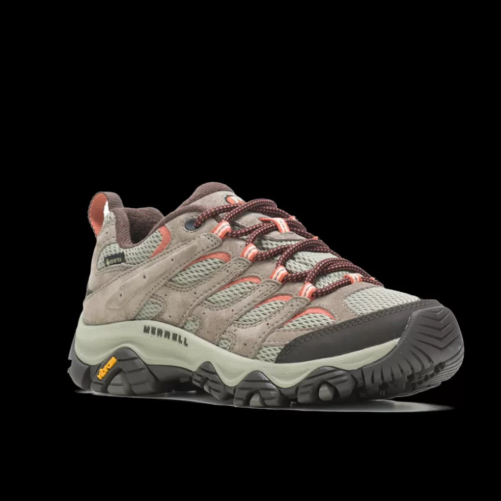 Merrell Moab 3 Gore-Tex Mulher