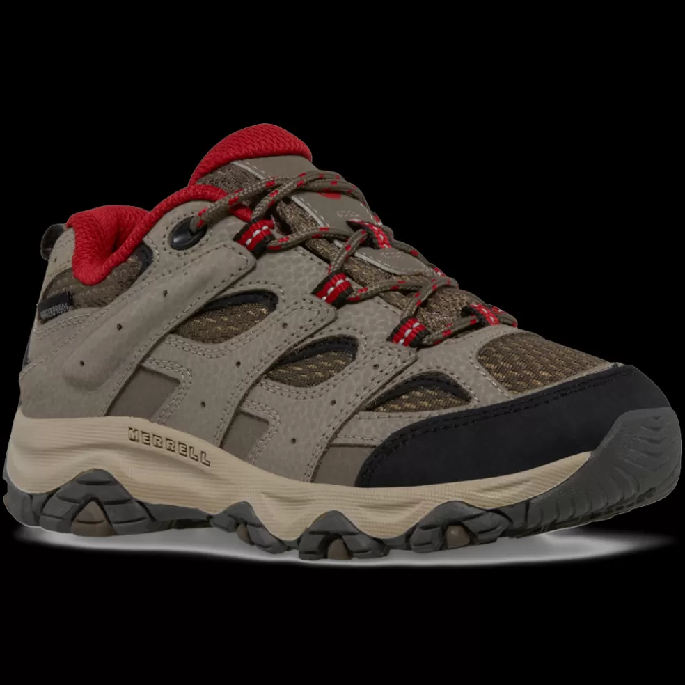 Merrell Moab 3 Low Waterproof Criança