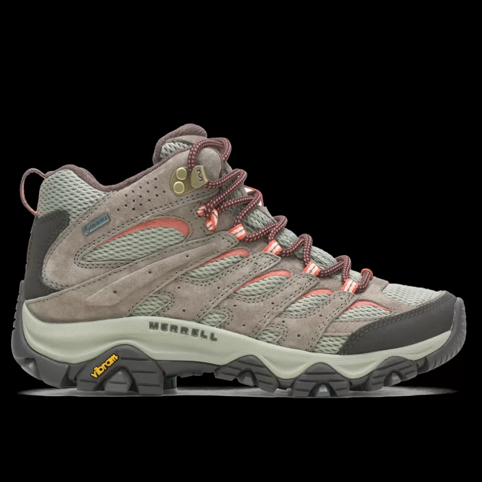 Merrell Moab 3 Mid Gore-Tex Mulher