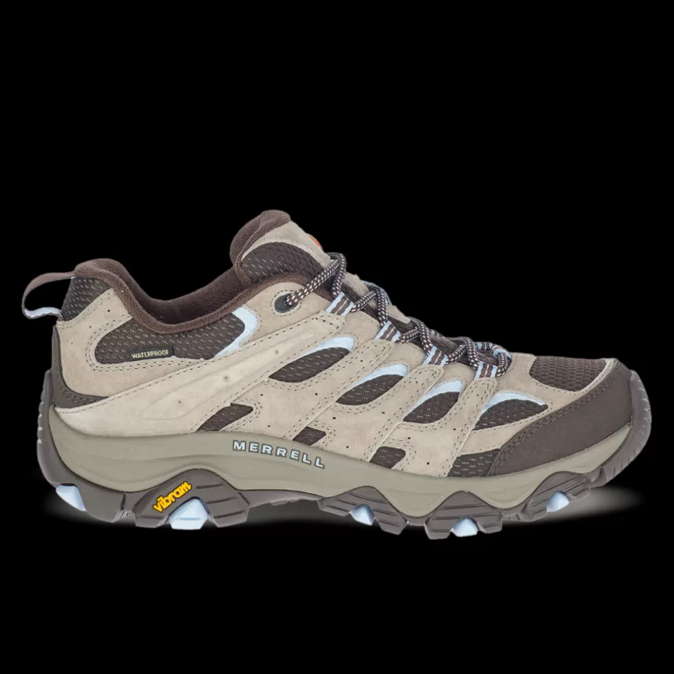 Merrell Moab 3 Waterproof Mulher