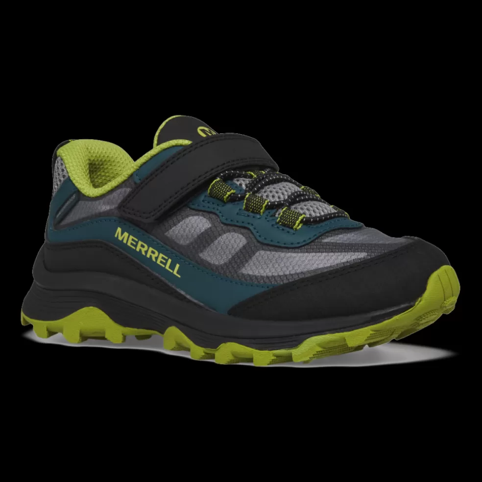 Merrell Moab Speed Low A/C Waterproof Criança