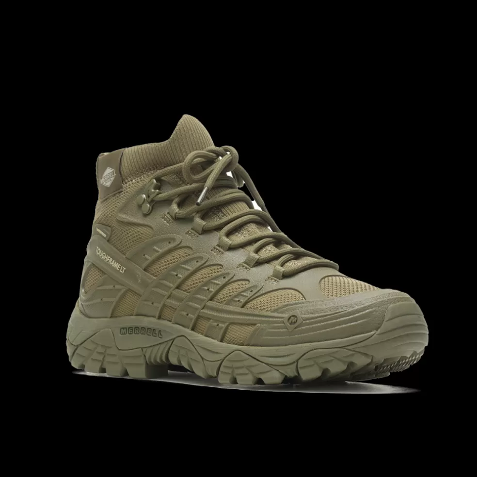 Merrell Moab Velocity Tactical Mid Waterproof Homem