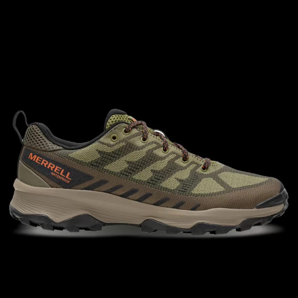 Merrell Speed Eco Waterproof Homem