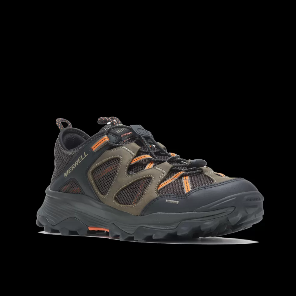 Merrell Speed Strike Leather Sieve Homem