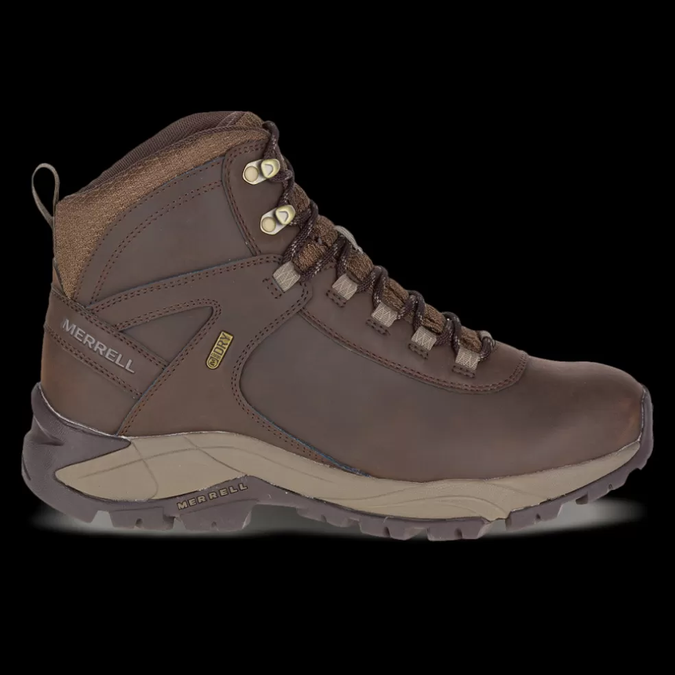 Merrell Vego Mid Leather Waterproof Homem