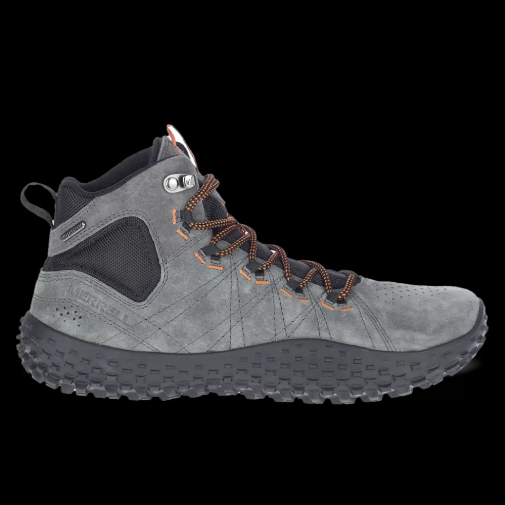 Merrell Wrapt Mid Waterproof Homem